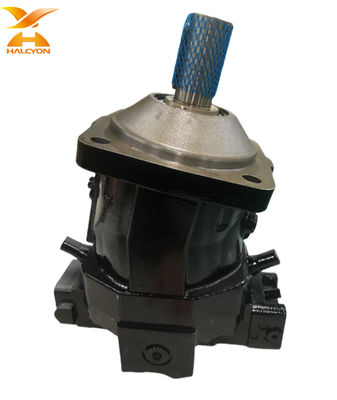 রেক্স্রোথ পিস্টন মোটর A6VM সিরিজ A6VM107 A6VM80 A6VM55 A6VM250HZ1-63W-PPB01000B-S A6VM160HD1D/63W-VZB380B