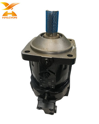 موتور متغیر پیستون محوری رکسروث A6VM200HA2/63W-VAB020 A6VM160HA2T/63W-VAB020 پمپ و موتور پیستون هیدرولیک A6VM200 A6VM