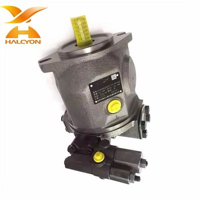 Bomba Rexroth serie A10VSO pompa a pistoni idraulica A10VO18 A10VO28 A10VO45 A10VO71 A10VO100 A10VO100DR/10R-PPB13N00