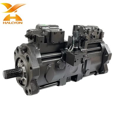 কাওয়াসাকি পাম্প K3V সিরিজ K3V63DT K3V112DT হাইড্রোলিক পিস্টন পাম্প ভলভো 210B 210 240 20T এর জন্য