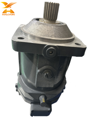 Vendite Calde Motore Idraulico a Pistoni Variabili Serie A6VM160 HA6VM160HD2/63W-VZB010B-(T0) VAB027FHB Motore Idraulico