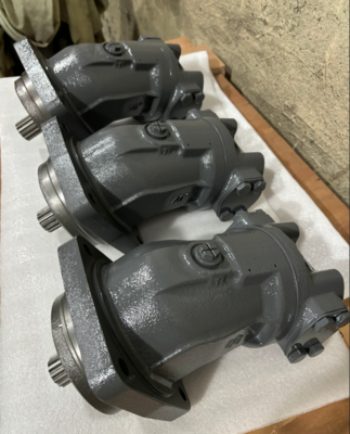 New Rexroth Perfect Substitution A2FM Motor Hydraulic Pump Motor A2FM80/61 Hydraulic Motor Factory Price A2FM45/61W-VAB020