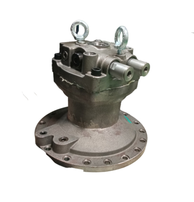 গুয়াংজু হ্যালসিয়ন এক্সকাভেটর পার্ট ZAX330 ZX330 EX330-3 M5X180 সুইং মোটর 4419718 M5X180 সুইং মোটর অ্যাসেম্বলি M5X180CHB