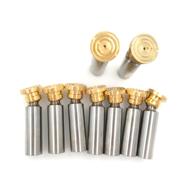 Cast Iron M5X130 Excavator Rotary Motor Accessories Repair Kits E320C E320D Hydraulic Swing Motor Spare Parts 158-8985 158-8986
