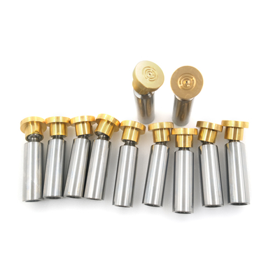 Bộ sửa chữa bơm mới bằng gang M7V160, phụ tùng bơm thủy lực, Trục chính, Khối xi lanh với Piston, Tấm van, Tấm giữ
