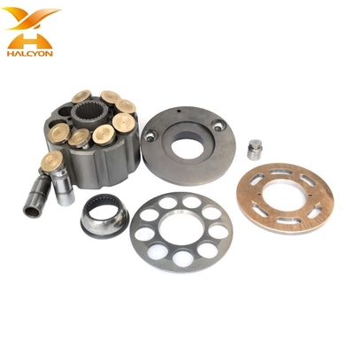 A10VSO71 OEM Piston Pump Spare Parts For  Hydraulic Pump And Motor Spare Parts Cylinder Pistons Valve Plate Ball Guide