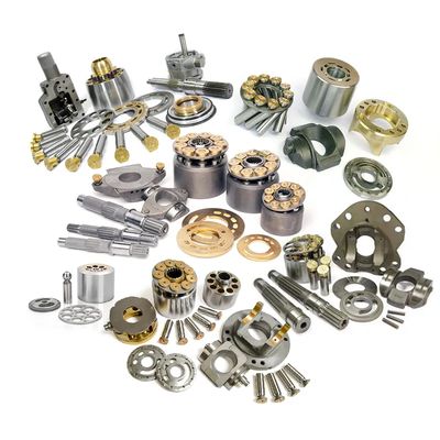K5v200 Hydraulic Piston Pump Spare Parts For  Hydraulic Pump And Motor Spare Parts Cylinder Pistons Valve Plate Ball Guide