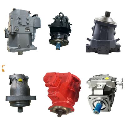 Hydraulic Piston Pump Kawasaki K3VL140 Double Pump For Kawasaki Hydraulic Pump