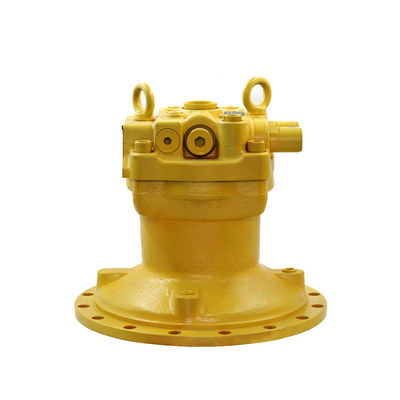 SG08 Model Hydraulic Swing Motor with 55/31.37ml/r Displacement and 2000 RPM Max Speed for Excavators