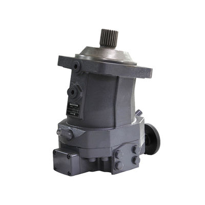 Hydraulic Piston Motor with 160cm³ Displacement 2000 RPM Max Speed and 2000psi Pressure Rating for Excavators